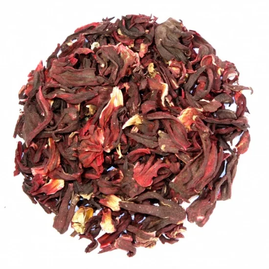 Dried flower Hibiscus Chamoline Lavender from factory