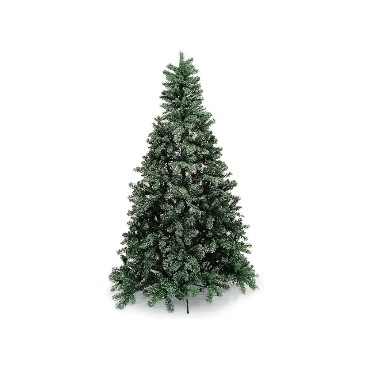Factory Direct Sale 5ft/6ft/7ft PVC Artificial Christmas Tree for Home,Office Decorations