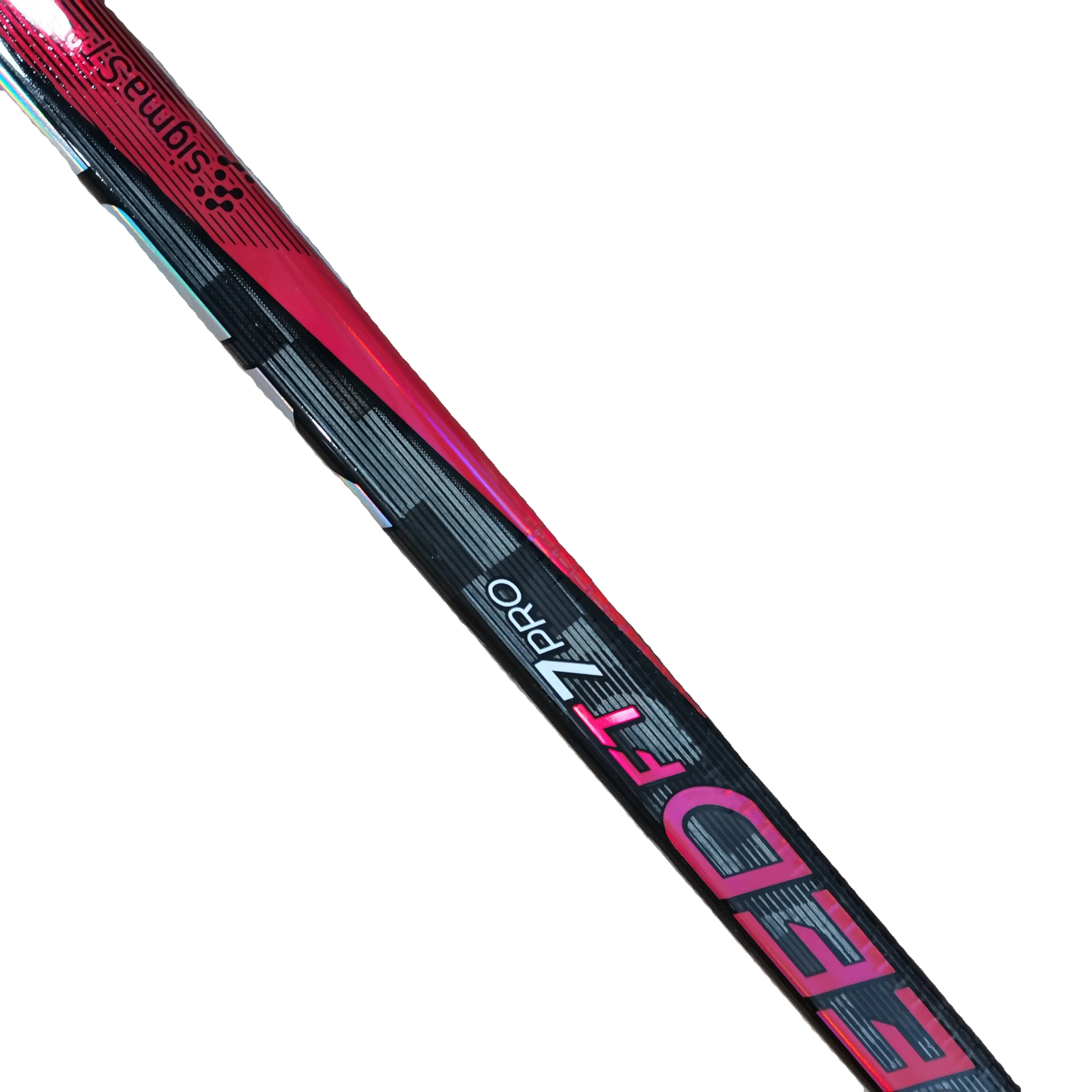 Хоккейная Клюшка Jetspeed FT7 pro senior junior flex