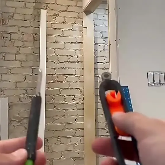 Линейка для деревообработки