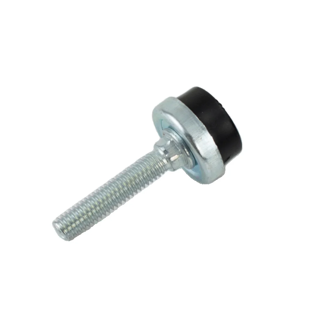 Polyurethane Cushioned Threaded Inserts for Furniture Leveling Mechanisms
