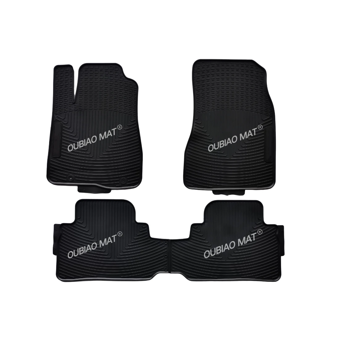 For LEXUS RX330 accessories car mats All weather waterproof Luxury PVC car floor mats for LEXUS