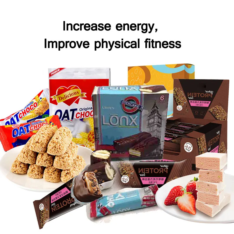 Wholesale Custom Private Label Chocolate Wafer Biscuit And Cookies Wafer