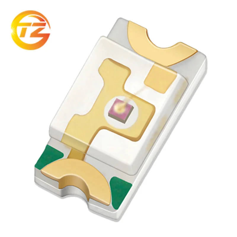 Wholesale High Power LED SMD 0603 Curing Lamp RGB Led Tube Red Yellow Blue Green Red 1206 Led Chips