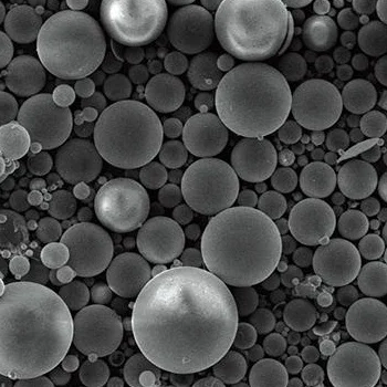 Nanopowder Glass Microspheres for Syntactic Foam Modules