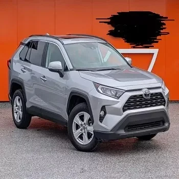Wholesale sale From For Toyota RAV4 2016 2.0L CVT two-wheel drive fashion version high quality boutique used car