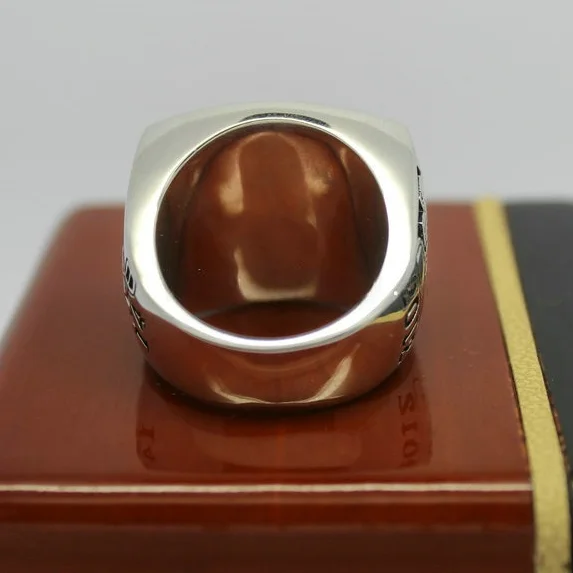 2012 San Francisco 49ers National Football Championship Ring Fully Personalized Custom High School Class Ring For Man