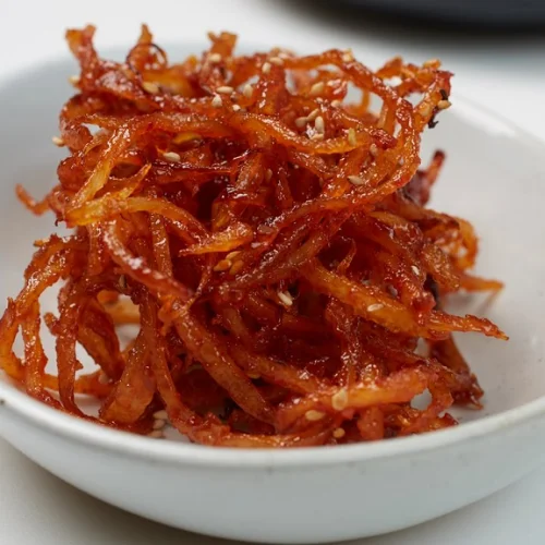 HOT SALE 2024 | DEHYDRATED SHREDDED SQUID / for GOURMET CUISINE/BEST SEAFOOD SNACKS FROM VIET NAM