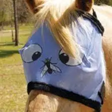 Horse Fly Mask