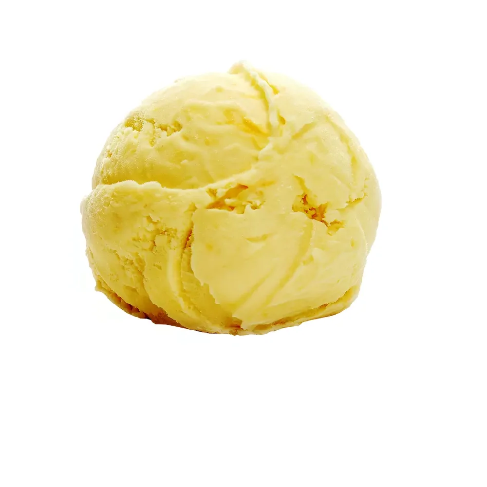 Hot Products Healthy Creamy Strong Fragrant Fruity 16oz Pint Handcrafted Smooth Instant Soft 100% D24 Durian Frozen Ice Cream