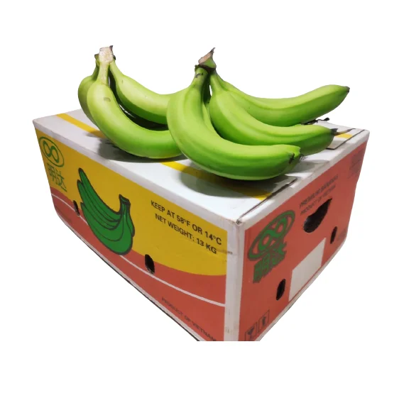 Лидер продаж, вьетнамский свежий банан по индивидуальному заказу, естественный сладкий класс B789, банан Cavendish, низкая цена, минимальный заказ