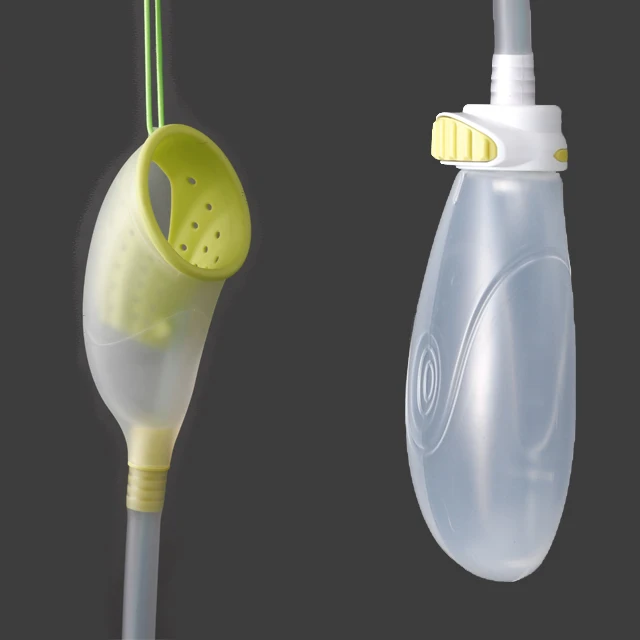 An easy-to-use, comfortable incontinence urinary toilet for men