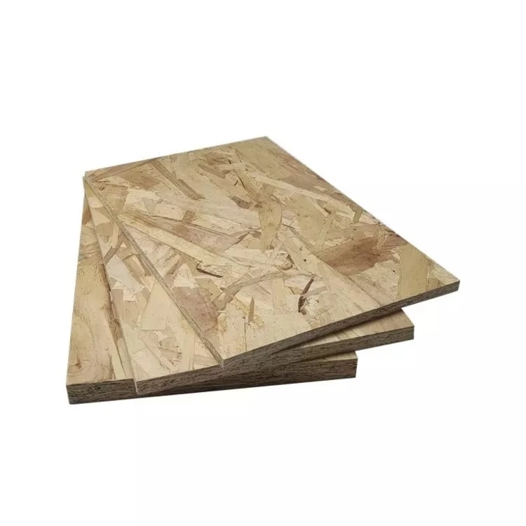 Building OSB Plywood Packing Grade OSB Cement Wall OSB Plywood