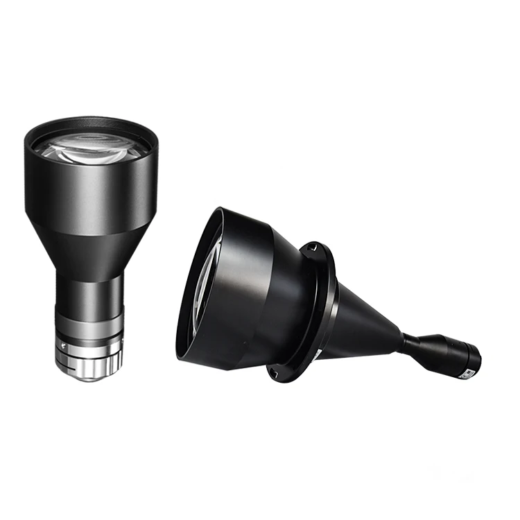 Contrastech BTL-0.2X-110-125 Высокоточные бителецентрические объективы C-Mount