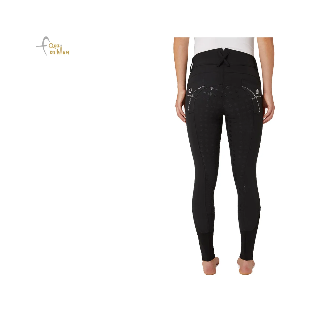 High Quality Horse Riding Pants Outdoor Sports Wear Equestrian Breeches Silicone and different design Color pant Horse wear pant