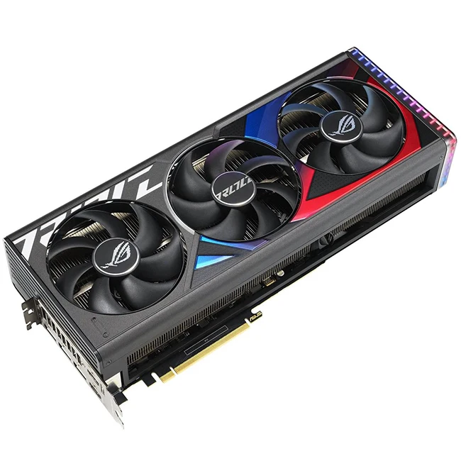 New ROG Strix RTX4090 GDDR6X Graphics card Nvidia ASUS Geforce RTX 4090 24GB