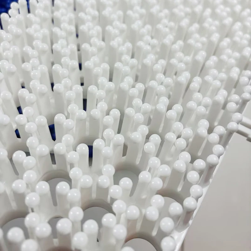 Artificial Dry Ski Slope Mat outdoor Ski Slope colorful Dry Ski Slope 800mm x 200mm