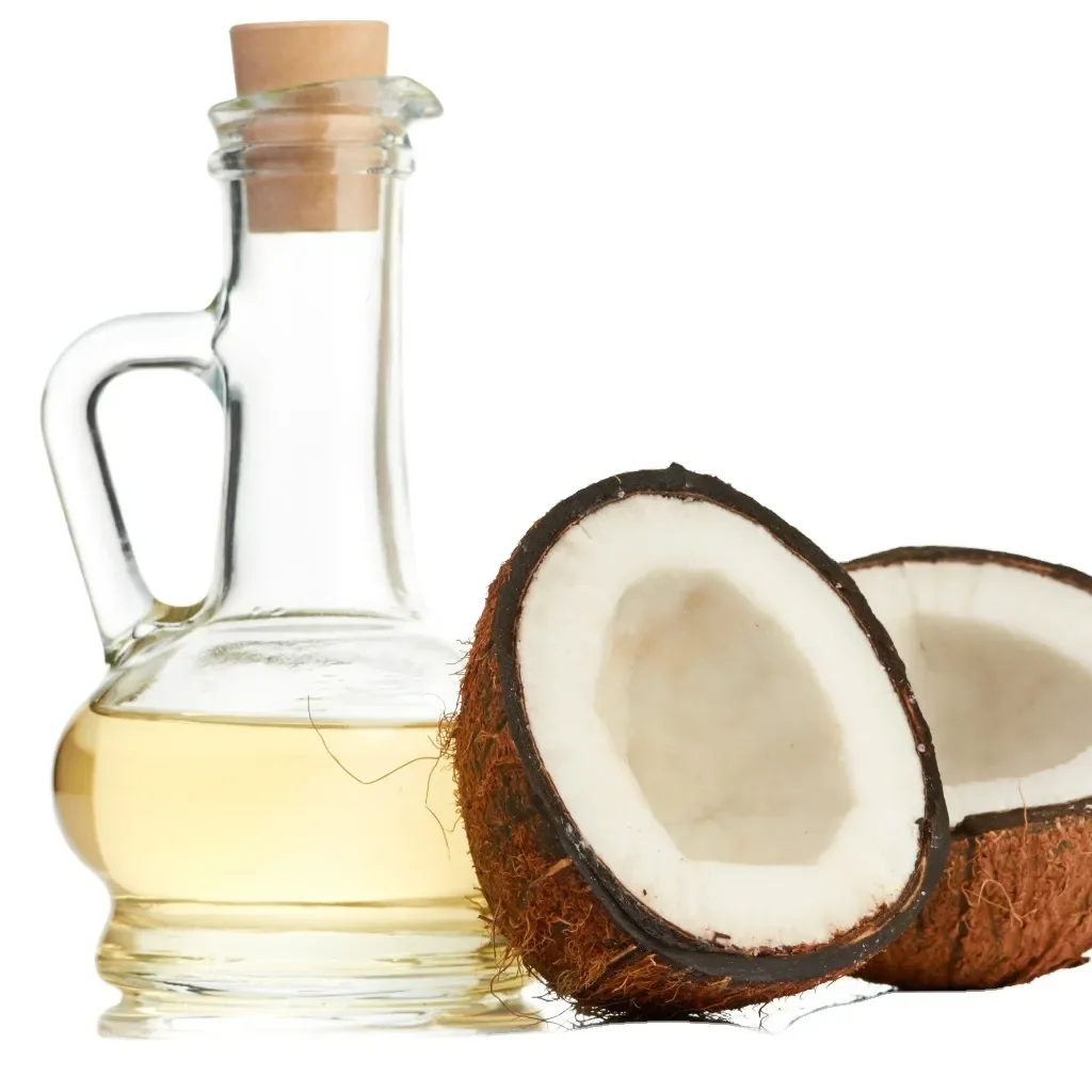 Factory Price Organic Coconut Oil For Aromatherapy Relaxing Massage Essential Oils Hair and Skin Care face Coconut Oil
