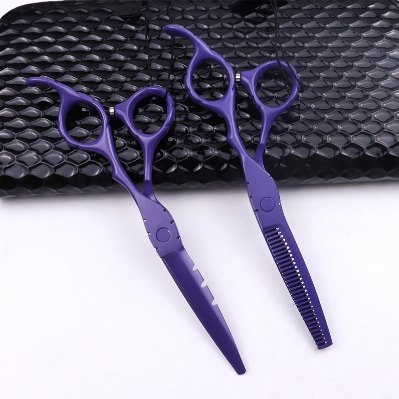 MACLURA SURGICAL Japanese Professional Barber Scissor Hairdressing Shears Hair Cutting Texture Scissors For Salon Hair Shears