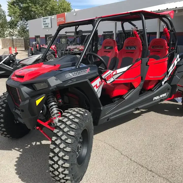 2023 Polaris RZR Turbo R Ultimate