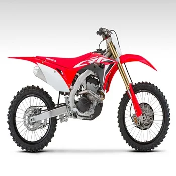 Высокое качество 100% Hondas CRF 250R двойной выхлопной 250 мотоцикла