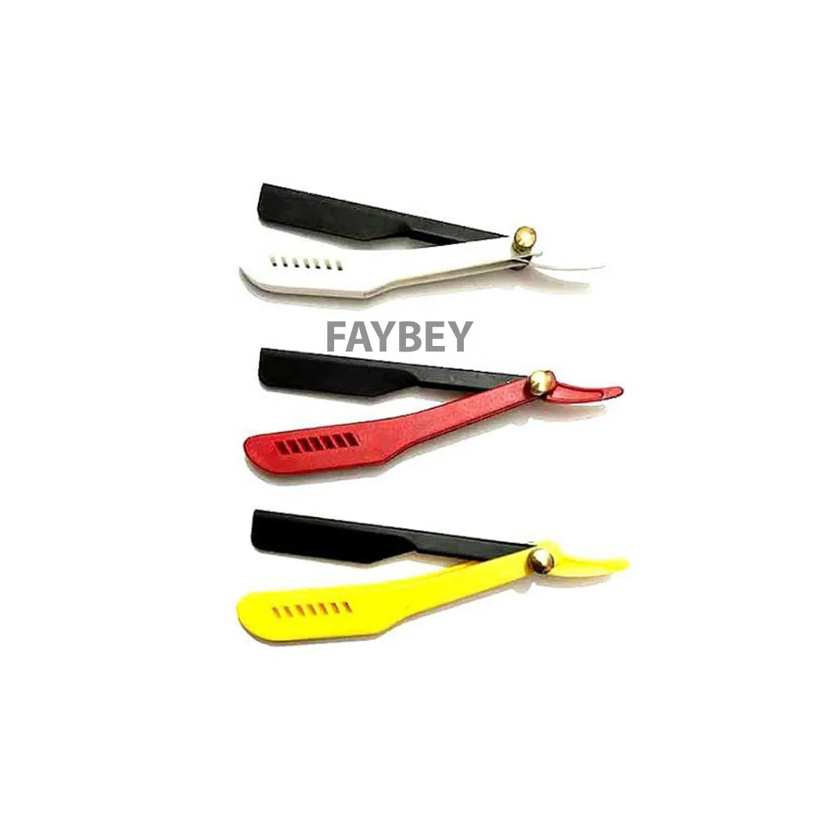 High Quality Finger Ring Style Barber Razor For Personal Or Professional Use In Saloons ,Men Hair Trimmer Shaving Razor