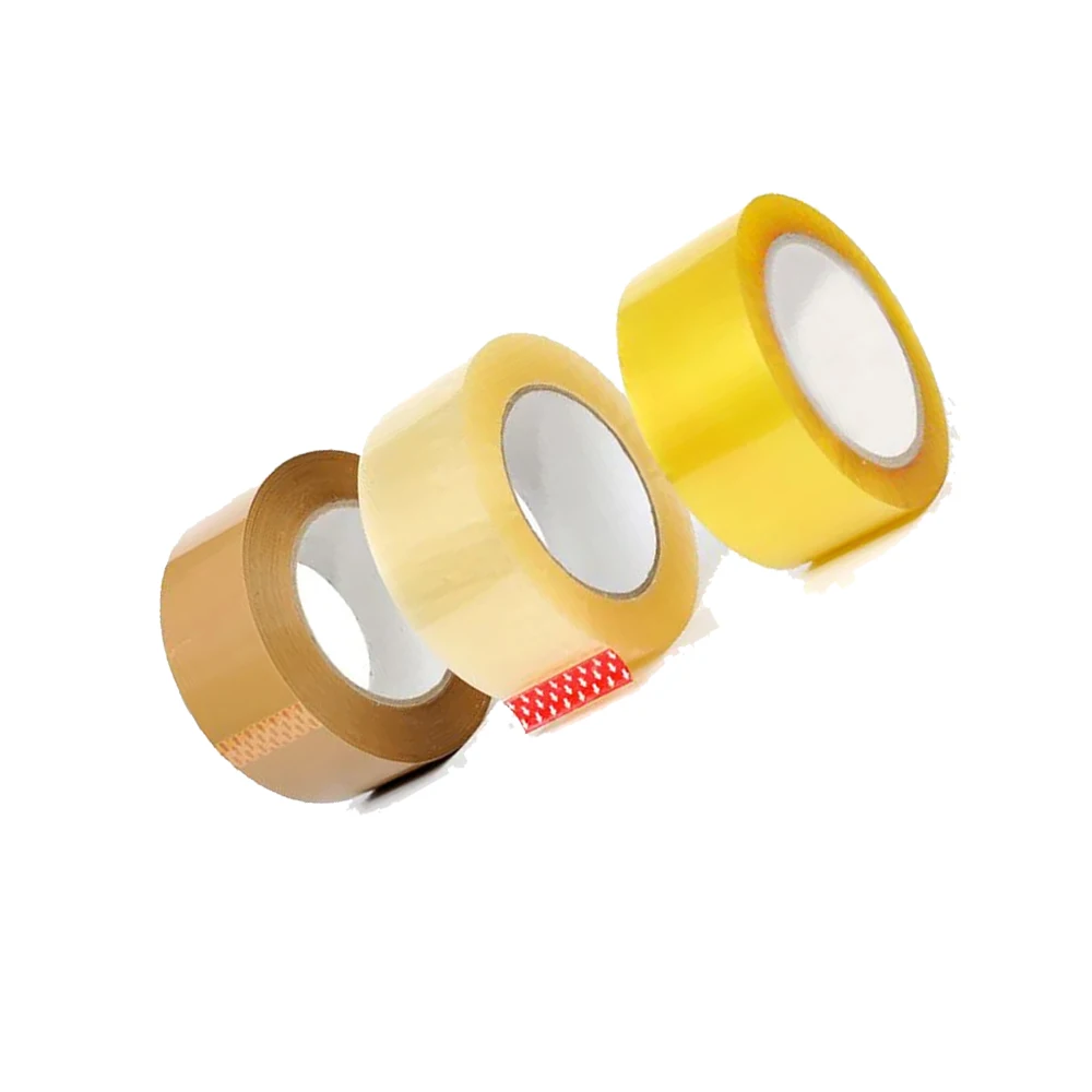 Factory Price Jumbo Roll For The Global Manufactures Market On Cheap Price And High Quality Bopp Self Adhesive Tape