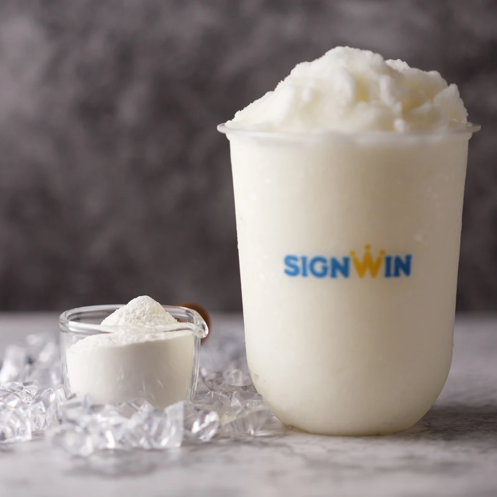 SIGNWIN-Milk Ice Blended Powder