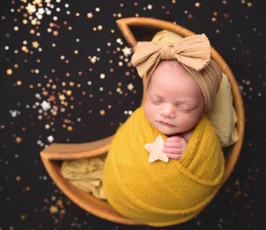 Modern Cute kids chair for photography prop for newborn babies children from 0 to 4 years lounge basket nursery toddler basket