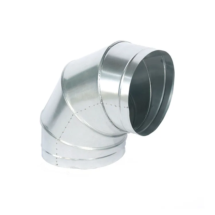 HVAC Hydraulic Stainless Steel Pipe Elbow Machine