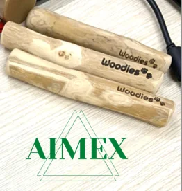 BEST DOG TOYS _ Coffee Wood Chew- The Best Price Wood Chew Toys -Dog Chew Toy , 100% natural //manufacturer from Vietnam