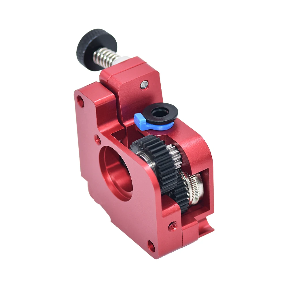 PLA/PETG/TPU/ABS/PEEK/нейлоновые нити POM материал шестерни K1 экструдер комплект для 3D-принтера