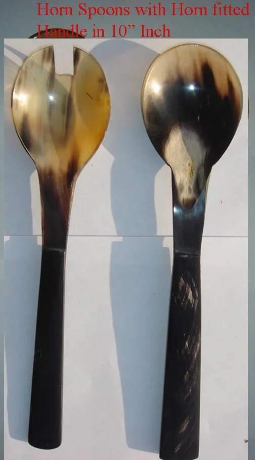 High Quality New Style Stainless Steel And Resin Golden And Multi Color Salad Server Set Tableware Dinnerware Used Salad Server