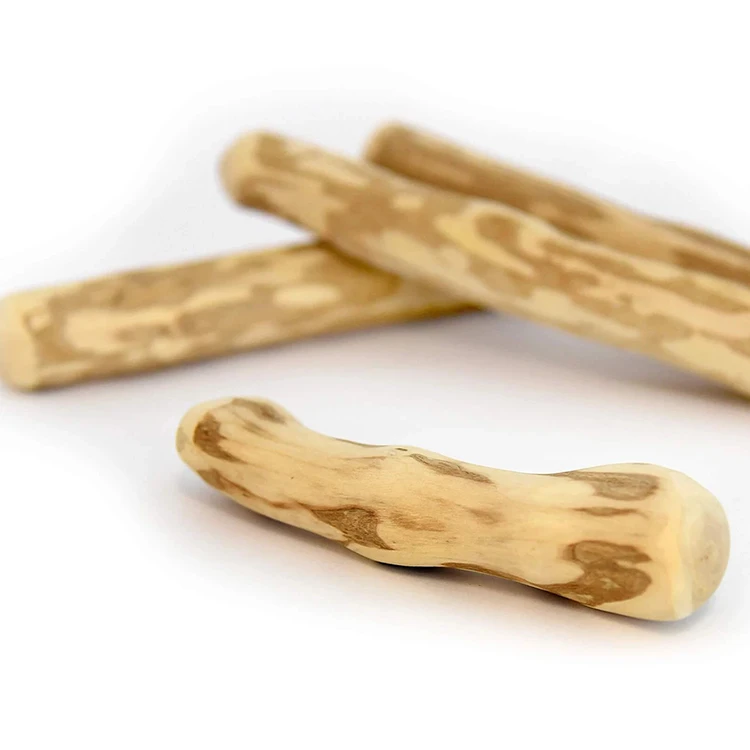 BEST DOG TOYS _ Coffee Wood Chew- The Best Price Wood Chew Toys -Dog Chew Toy , 100% natural //manufacturer from Vietnam