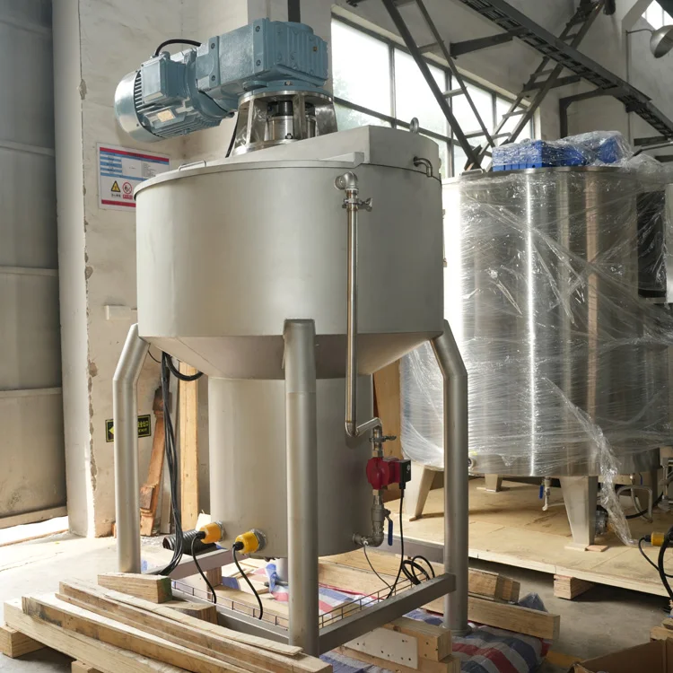 Gusu high quality chocolate grinding machine chocolate ball mill with CE