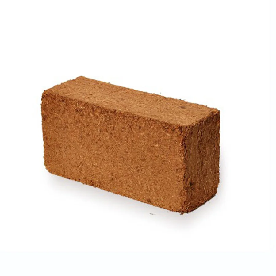 Coir Peat Cocopeat from Coconut Husk for Sale