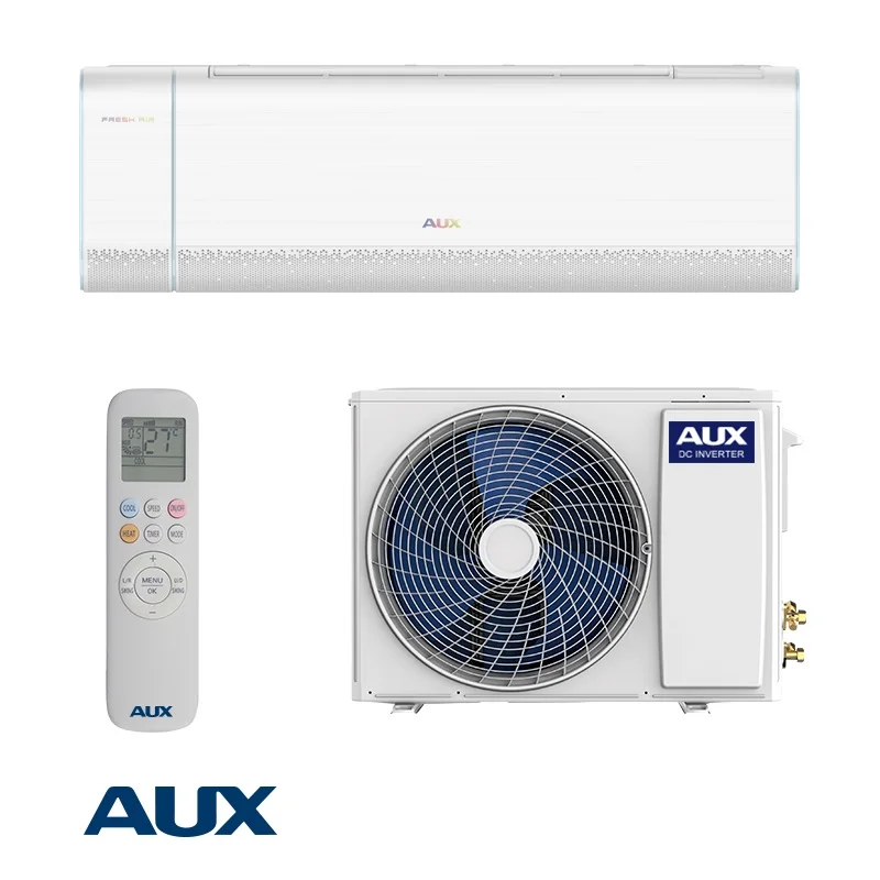 AUX Q-Plus ASW-H09B6C4/BQAR3DI-C1 Air Conditioner Inverter with A++/A+ energy class of cooling and heating