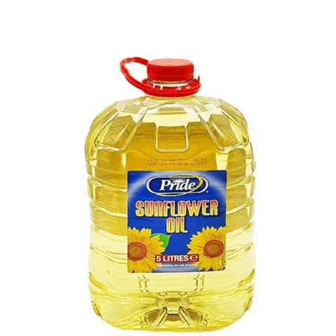 Дешевое растительное масло с высоким содержанием витамина-е подсолнечное 5L Pack