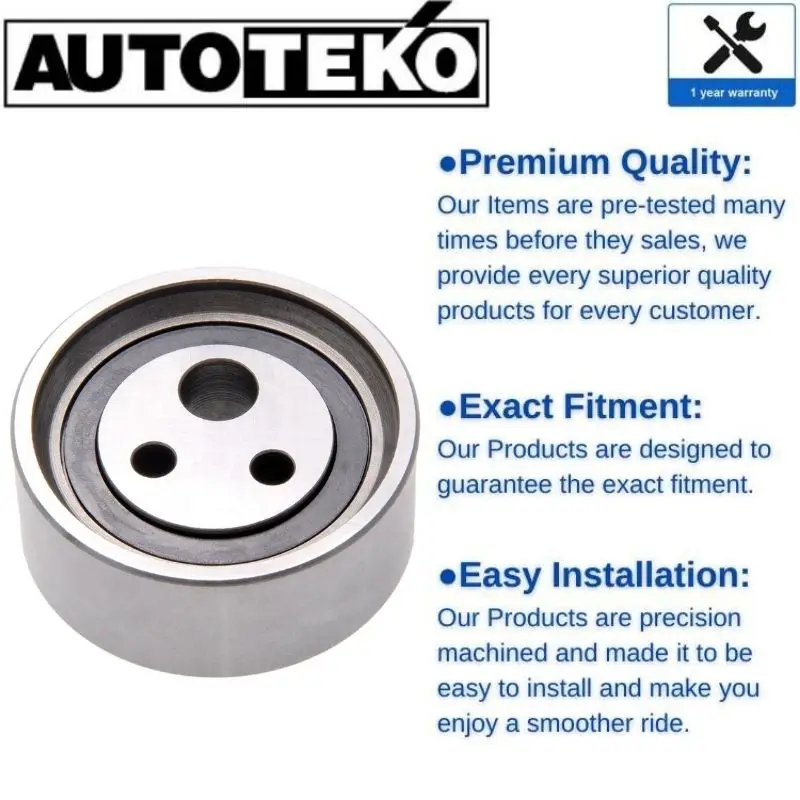 Good Quality Auto Bearing ATB2046 8200211784 7700273277 8200102612 Tensioner Pulley Bearing For R E N A U L T