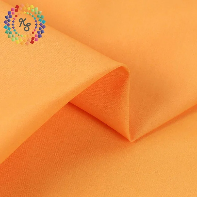 60s 110*110 100% Cotton imitated tencil Poplin Fabric For Shirt