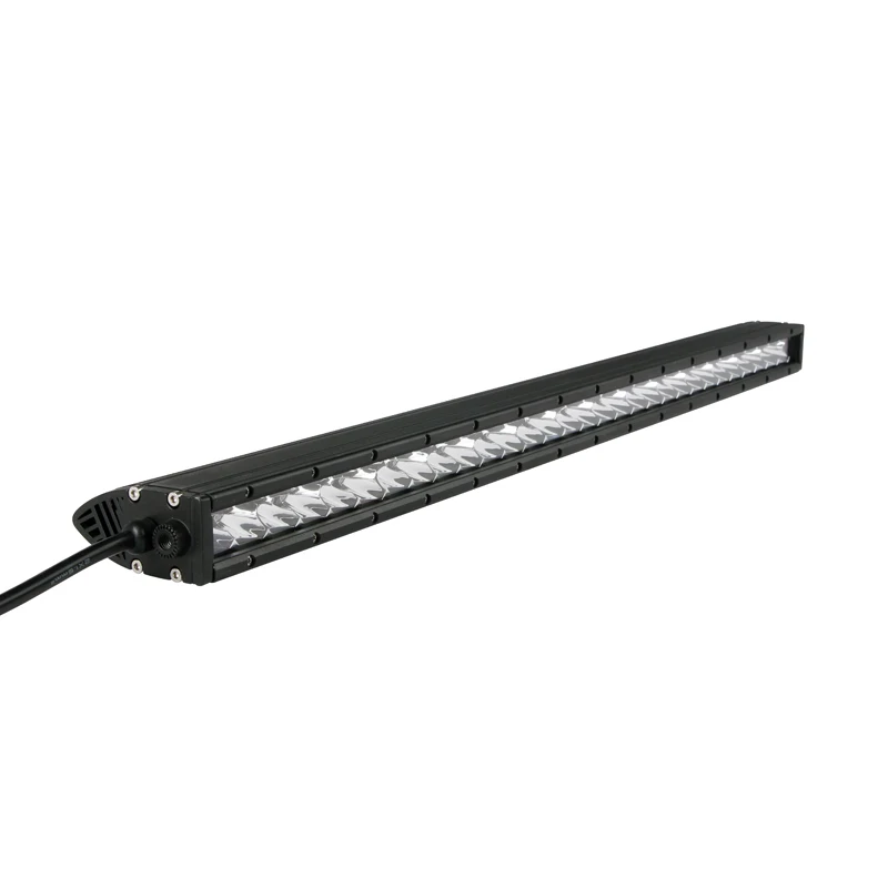 Tuff Plus 150w slim light bar offroad truck trailer auxiliary led light bar
