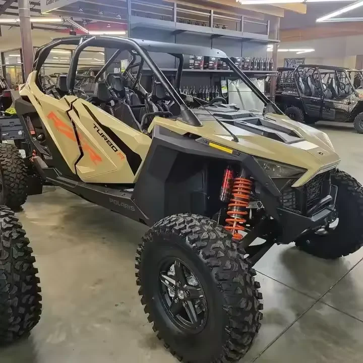 2024 Polaris Industries RZR Turbo R 4 Ultimate
