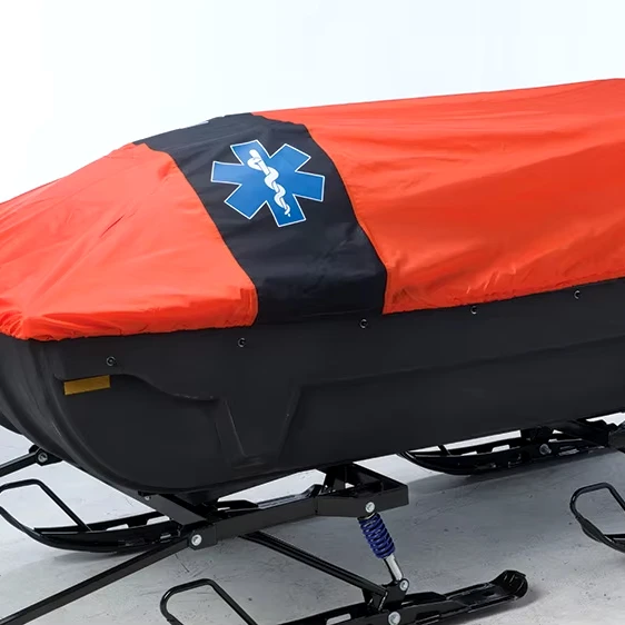 Top Notch sales for GENUINE SUPPLY FOR CARETTAS SNOW AMBULANCE SEARCH AND RESCUE Snowmobile