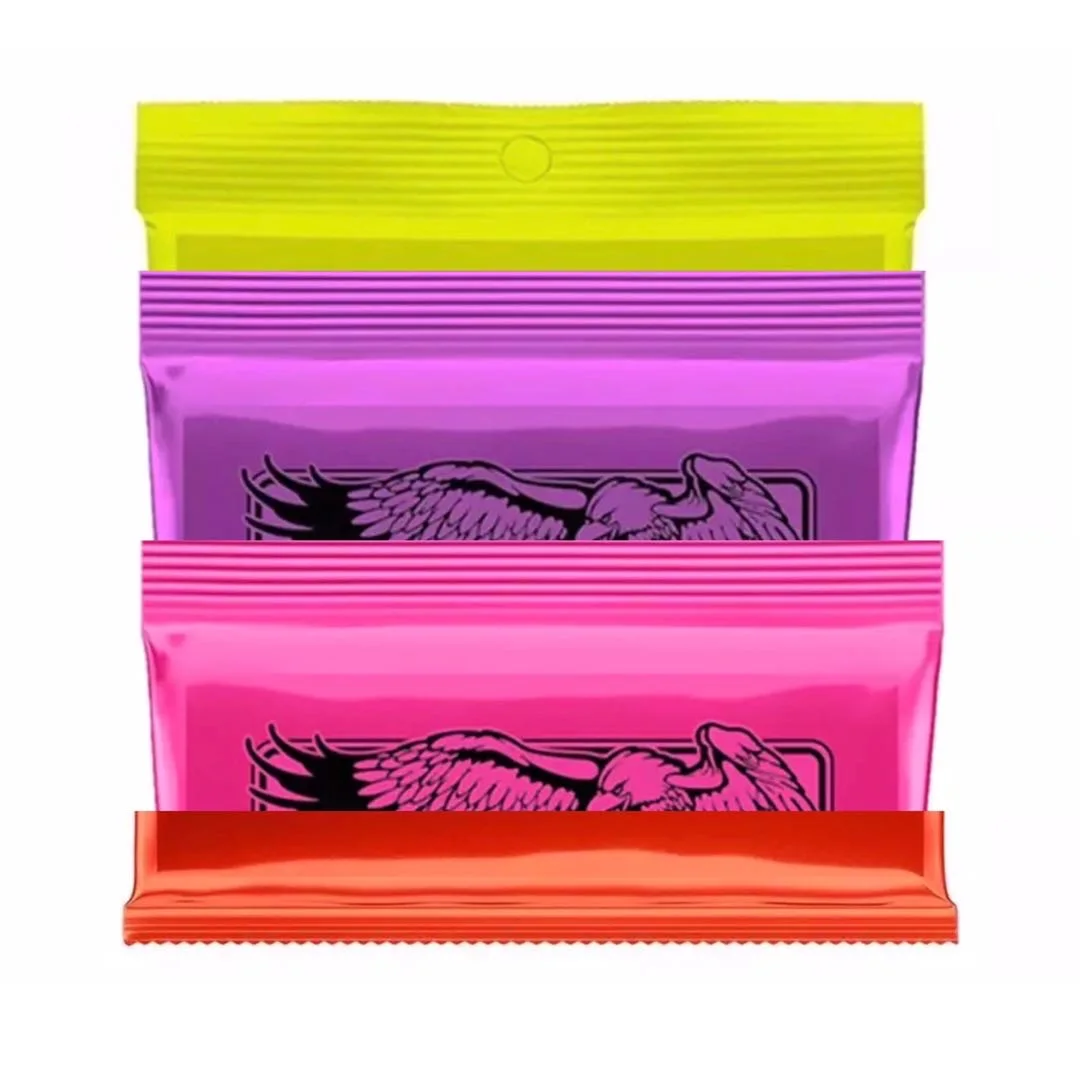 10 комплектов на 1 модель, оптовая продажа, электрические акустические классические Струны для гитары erni ball