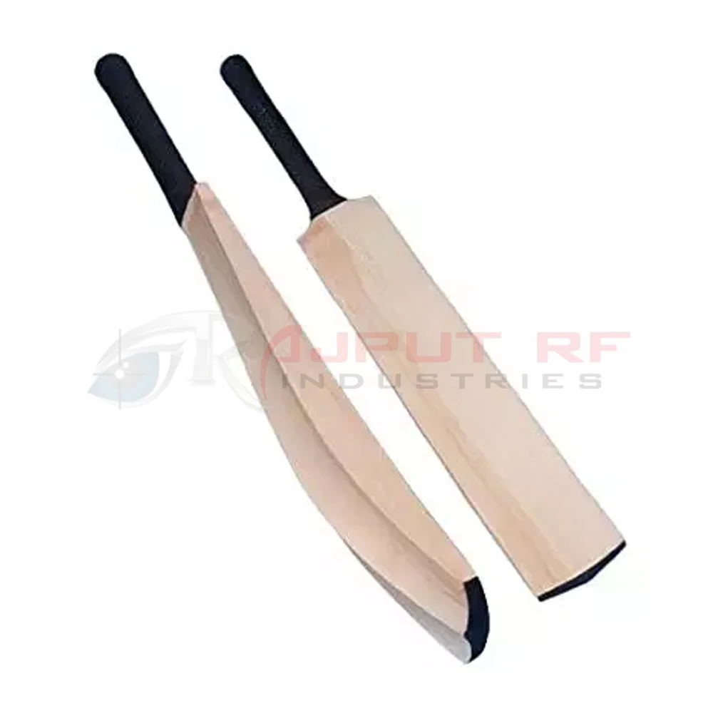 Professional Cricket Bat Curved Shape Cane Handle Hand Crafted Hard Ball Cricket Bat With Custom Weight Shape Cricket For Adults