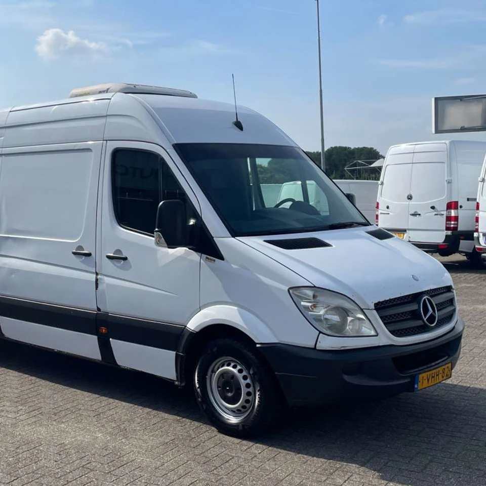 2010 Mer cedes sprinter
