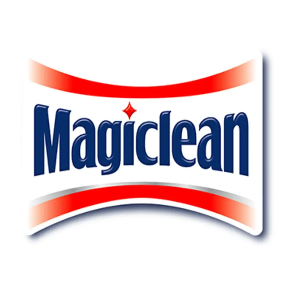 No Scrubbing Needed Magiclean Bleach Power 3x500ml Liquid Toilet Cleaners with Strong Brightening Formula Made in Thailand