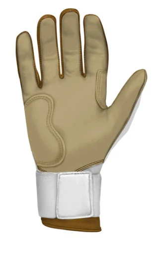 Top Quality 2.0 Signature Baseball/Softball Batting Gloves Super Grip Finger Fit for Adult and Youth
