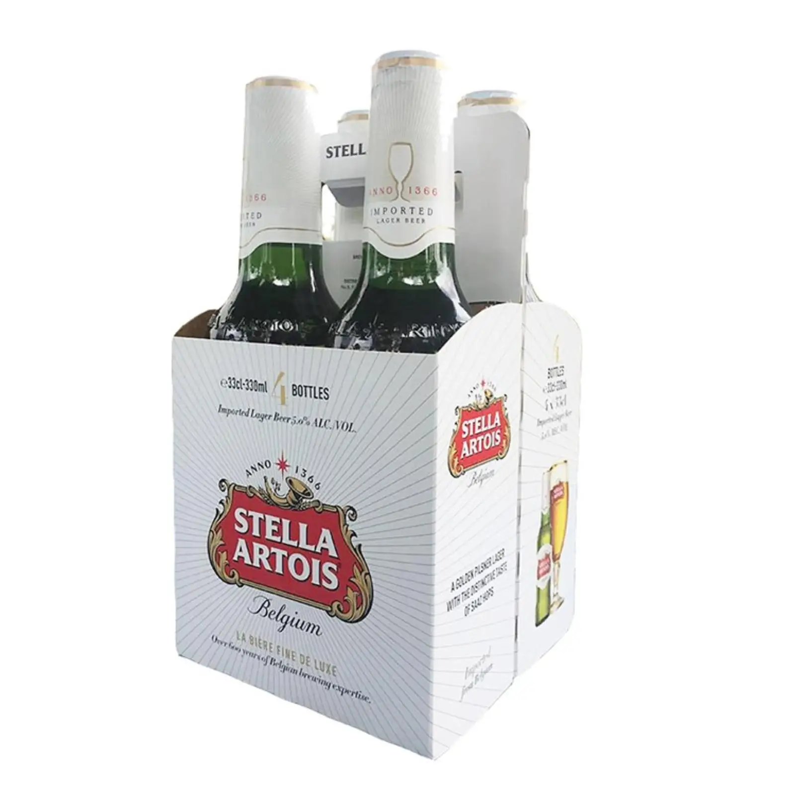 Stella Artois Beer 250ml Bottle For Sale.