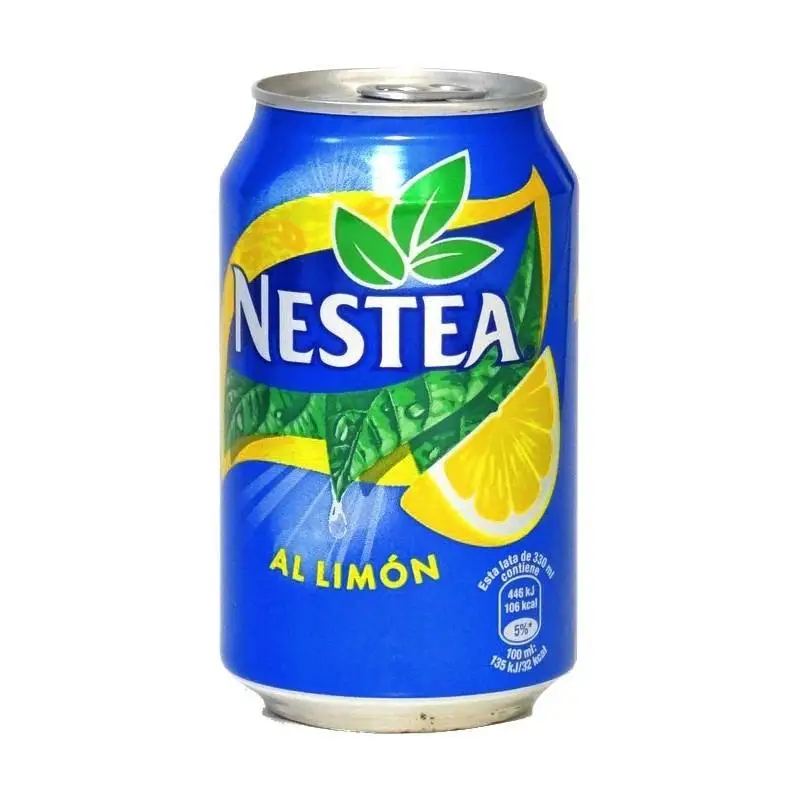 Nestea Lemon Iced Tea - 330ml 24 cans